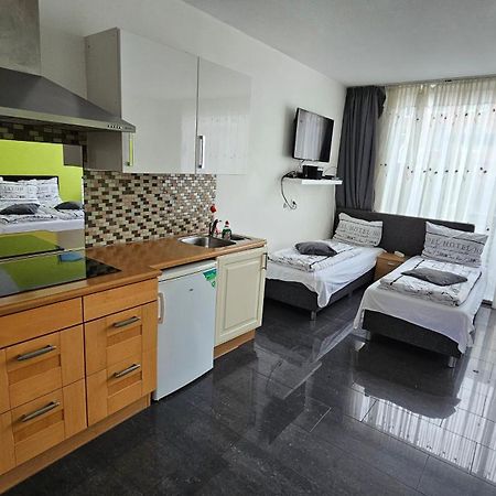 Sewdien'S Apartment Maashaven Rotterdam Kültér fotó