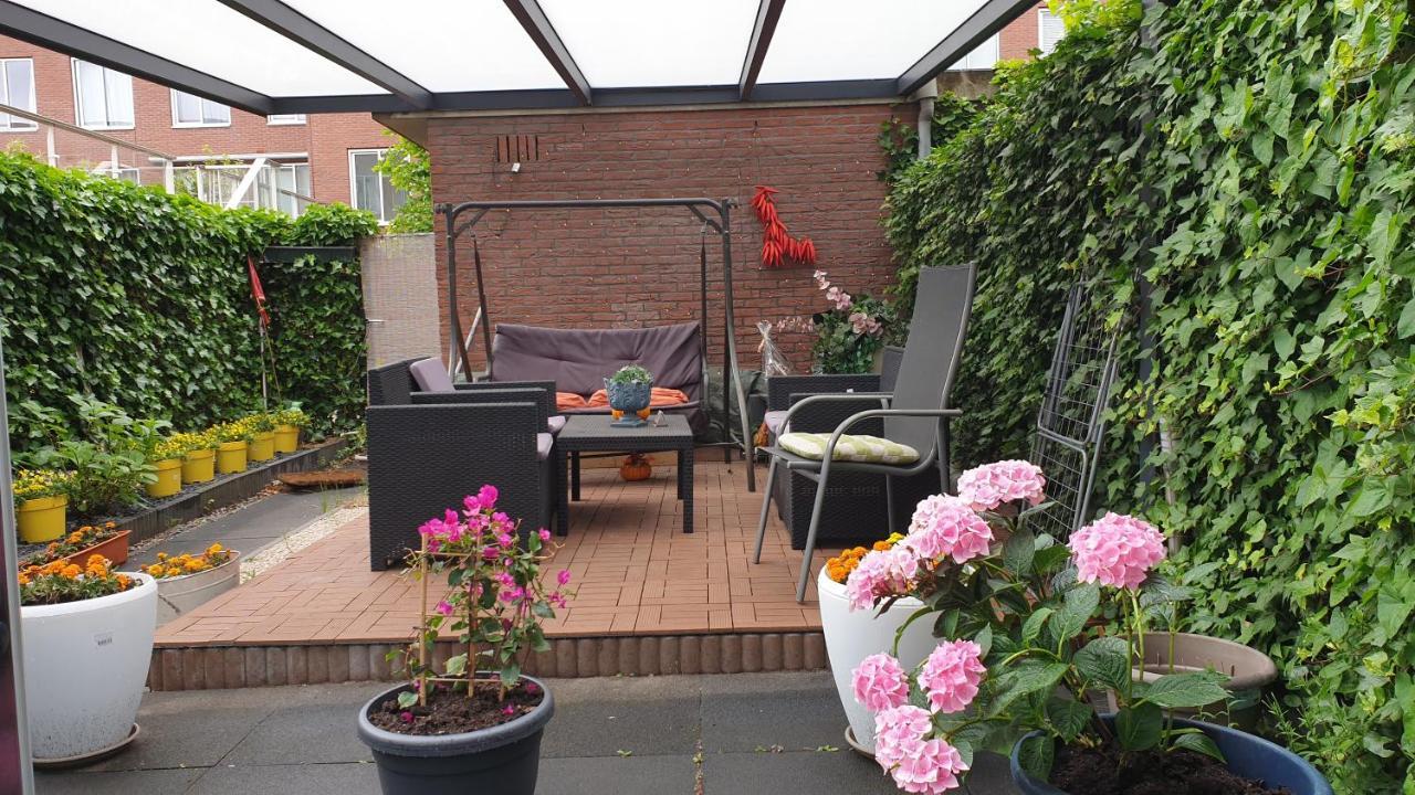 Sewdien'S Apartment Maashaven Rotterdam Kültér fotó