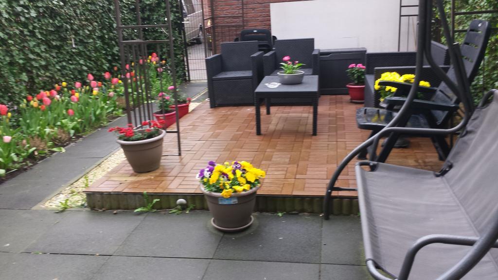 Sewdien'S Apartment Maashaven Rotterdam Kültér fotó
