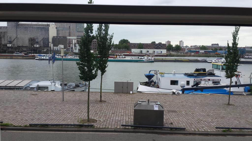 Sewdien'S Apartment Maashaven Rotterdam Kültér fotó
