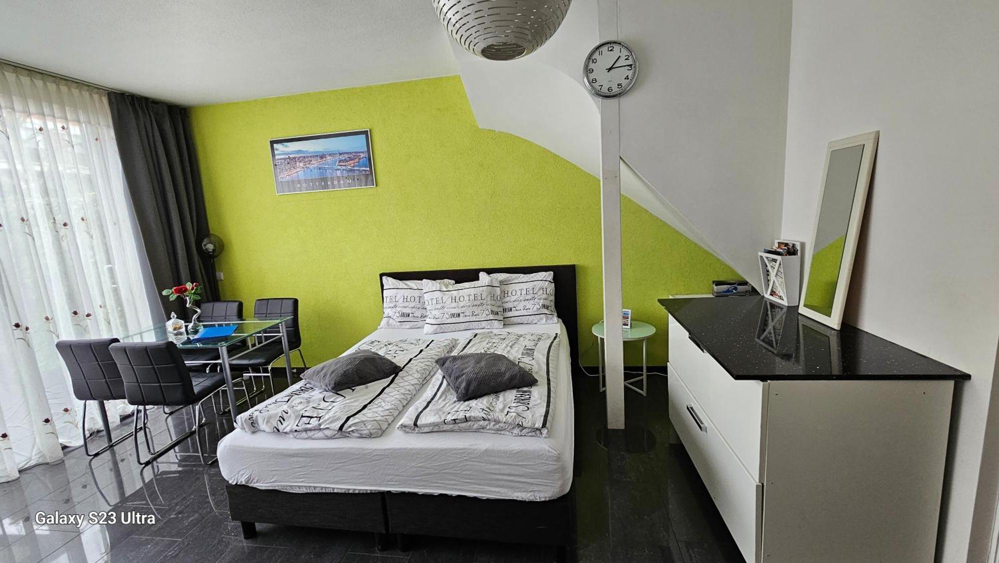 Sewdien'S Apartment Maashaven Rotterdam Kültér fotó
