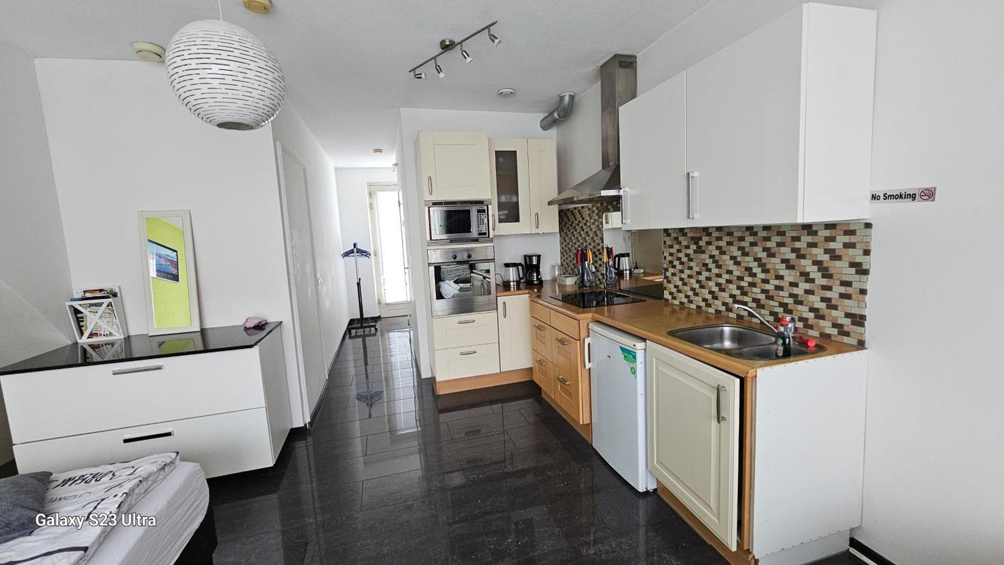 Sewdien'S Apartment Maashaven Rotterdam Kültér fotó