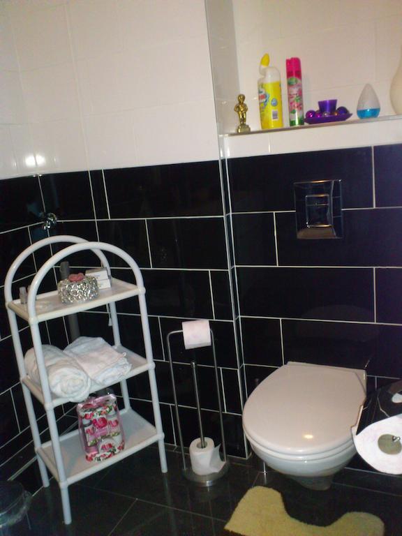 Sewdien'S Apartment Maashaven Rotterdam Szoba fotó