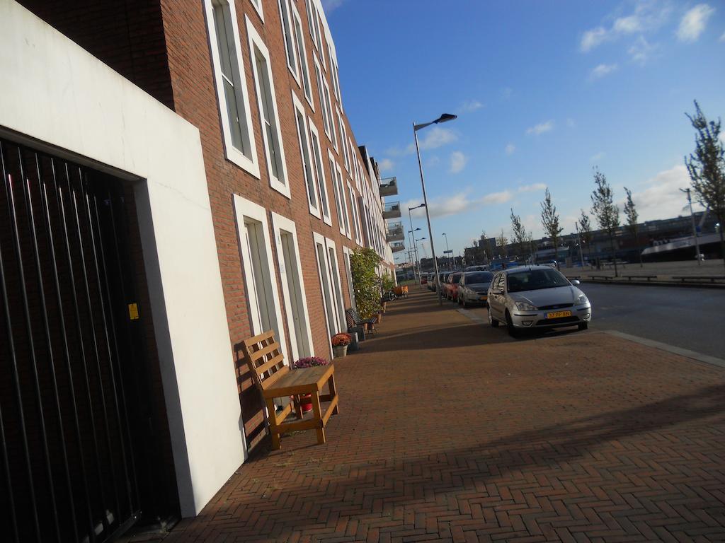 Sewdien'S Apartment Maashaven Rotterdam Kültér fotó